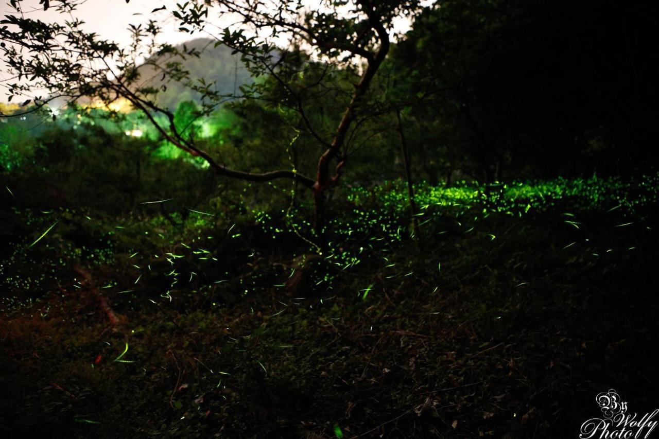Mountain Gods B&B Nantou Екстер'єр фото